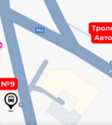 Від сьогодні у Чернівцях автобуси №9 більше не зупиняються на зупинці «вулиця Фастівська»