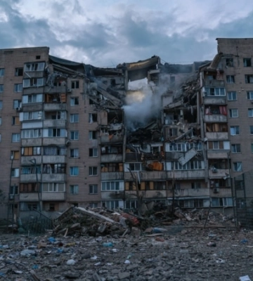 Число загиблих у Києві зросло до 19, в Дарницькому районі деблокували ще одне тіло – ДСНС