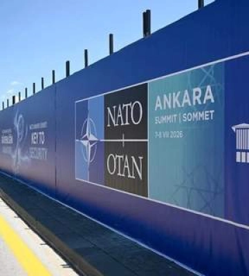 Що ховається за блискучою вітриною саміту НАТО в Анкарі