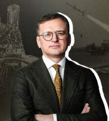 Я не вірю в дипломатичне звільнення Криму: велике інтерв'ю з Дмитром Кулебою