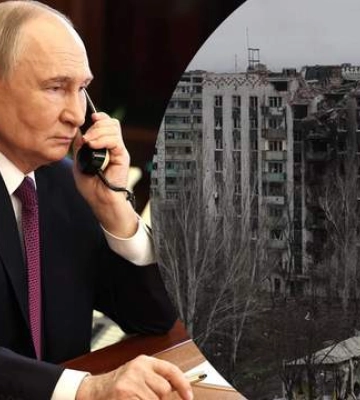 Путін вигадав план, як обдурити Трампа щодо Костянтинівки, – ISW