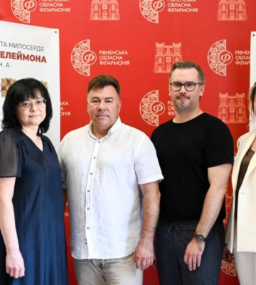 Працівники Рівненської обласної лікарні здобули чотири відзнаки «Медичного Оскара»