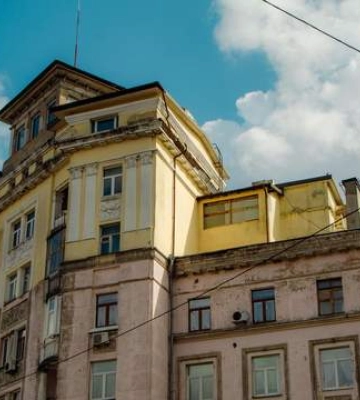 Атаки змінили ринок житла на Лук'янівці: яка вартість квартир у Шевченківському районі