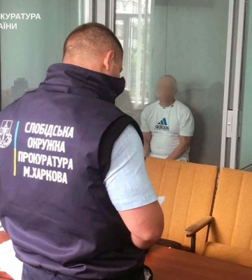 Рецидивіст мало не вбив підлітка в Харкові: сидітиме 10 років