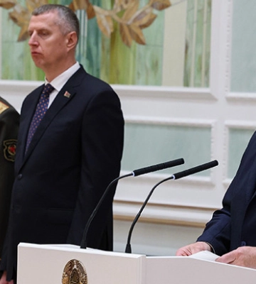 Лукашенко заявив, що не пошле білоруських військових воювати в Україну, але є одне "але"