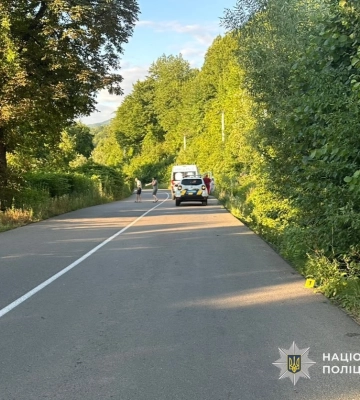 На Закарпатті за добу розбилися двоє мотоциклістів