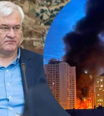 Ночью россияне убили целую семью в Киеве – мать, отца и ребенка, – Сибига