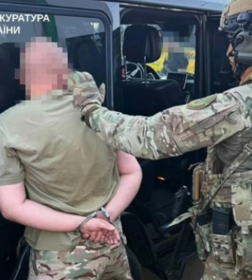 Військові організували збут зброї на Харківщині
