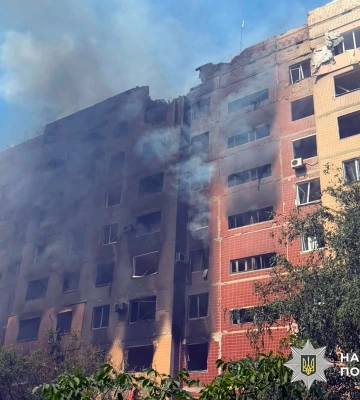 Росіяни б'ють по Донеччині авіабомбами, дронами та артилерією: вісім поранених, серед них двоє дітей