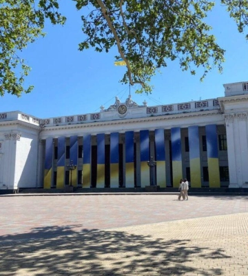 Сергій Лисак розкритикував роботу Одеської мерії в кількох напрямках