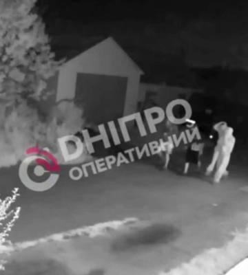 В Днепре на Пряникова раздавались выстрелы: что известно