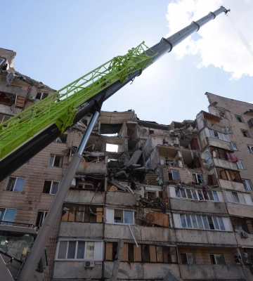 В Киеве уже 12 жертв российской атаки, 49 раненых – КГВА