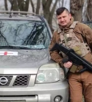 Прощання з медійником і військовим Іваном Трембовецьким відбудеться 10 липня в Києві
