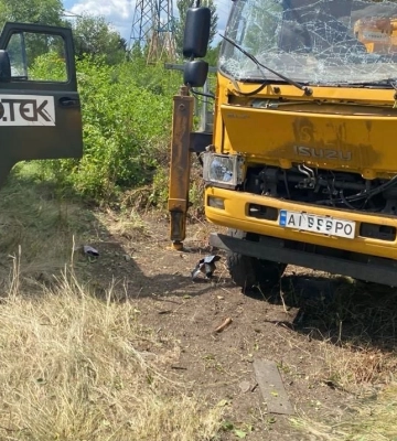 Росіяни завдали авіаудару по Краматорську, поранені троє працівників ДТЕК