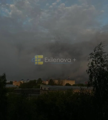 СБУ повідомила про серію ударів по військових і паливних об’єктах у Криму