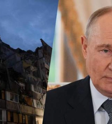 Главная проблема диктатора: военный аналитик объяснил цели Путина во время обстрела Киева