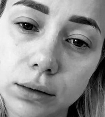 Жена Виктора Павлика сообщила о попадании в их жилой комплекс