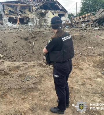 Кількість загиблих внаслідок атаки рф на Київщині зросла до шести