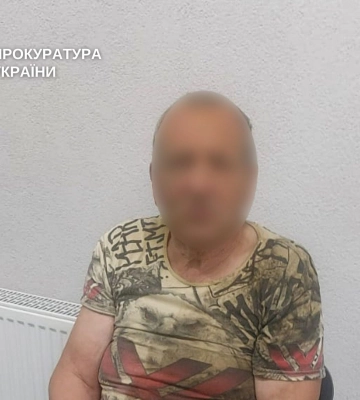 На Берегівщині взято під варту підозрюваного, який сокирою намагався вбити знайомого