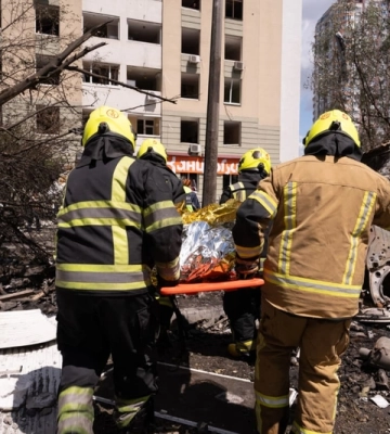 У Кропивницькому оголосили День жалоби за загиблими в Києві