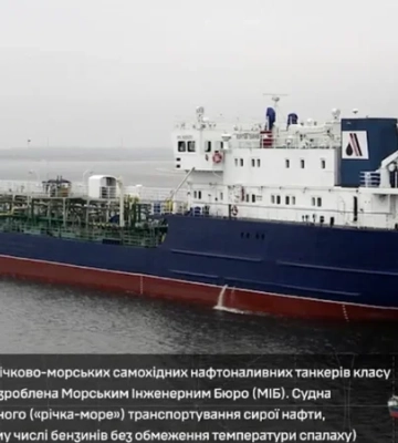 Мадяр заявил о поражении российских танкеров в Азовском море и ЗРК С-400, которые атаковали Украину баллистическими ракетами