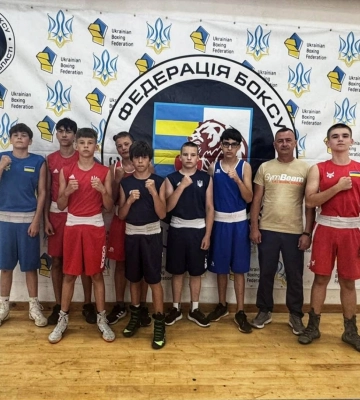Юні закарпатські боксери вибороли шанс представити область на чемпіонаті України