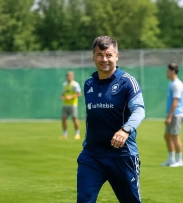 БАРТУЛОВИЧ: «Соперник наказывал нас за любую ошибку. Надо играть смелее»