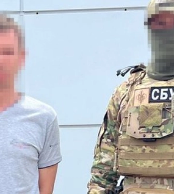 Затримано агентів РФ, які коригували ворожі атаки по одній із ключових ТЕС Дніпропетровщини, - СБУ. ФОТО