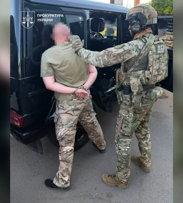 На Харківщині затримали трьох військових: у чому їх підозрюють – слідство