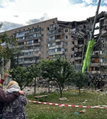 Військовий експерт уточнив, коли може статися нова масована атака РФ
