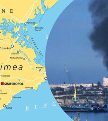 Потягнуть Путіна на дно, – у легіоні "Свобода Росії" спрогнозували наслідки ударів по Криму