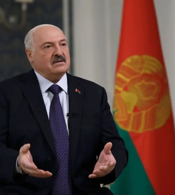 Лукашенко определился с отправкой белорусских военных на войну против Украины