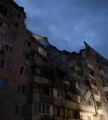 Росіяни вбили цілу сім'ю в Києві