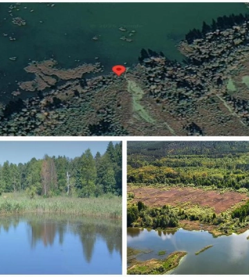 На Черкащині хочуть повернути у держвласність водойму вартістю понад 5 млн грн