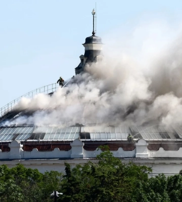Путінська розвідка знайшла «британський слід» в ударі по панорамі у Севастополі