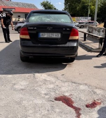 Рашисты атаковали Запорожье БПЛА: погибла женщина, повреждена АЗС. Есть пострадавшие. ФОТОРЕПОРТАЖ