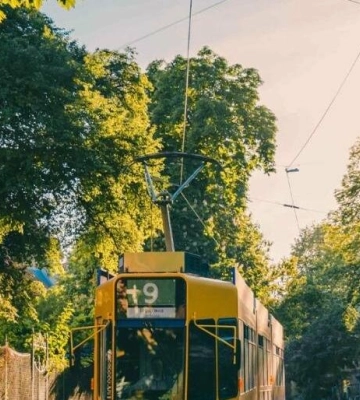 Чотири дні ремонту: у Львові обмежать рух транспорту через заміну трамвайної колії