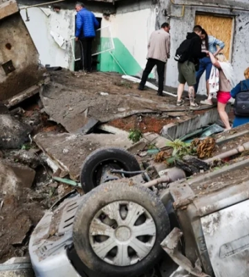 Прогноз по баллистике. Смогут ли россияне сократить время между массированными обстрелами Киева и Украины — оценка экспертов
