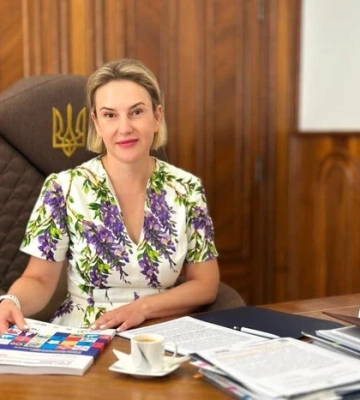 Глава Держаудитслужби пояснила, чому державне житло для переселенців дорожче, аніж у комерційних забудовників