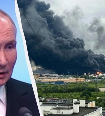 Путина утянут на дно, – в легионе "Свобода России" предсказали последствия ударов по Крыму