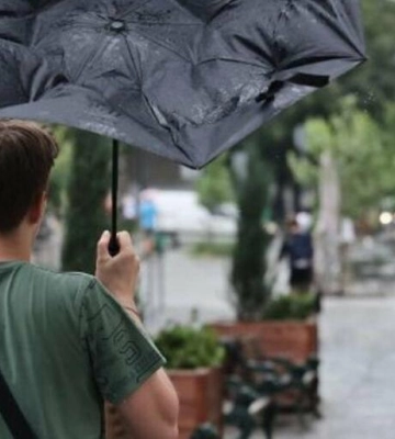 Негода повертається: у Львові оголосили попередження на 7 липня
