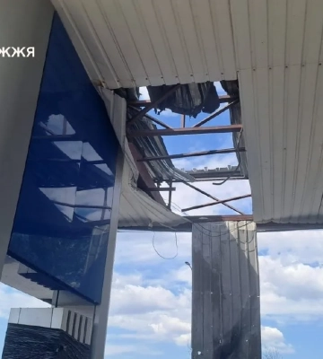 Загинула жінка внаслідок ударів російськими БпЛА