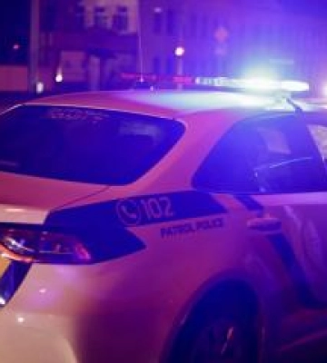 Поліція розслідує отримання тілесних ушкоджень кременчужанином