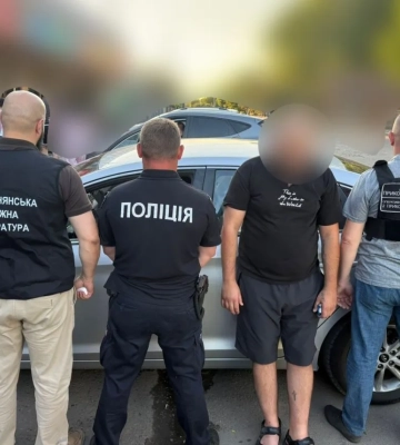 На Одещині затримали пару, яка за $1500 намагалася переправити чоловіка до Молдови