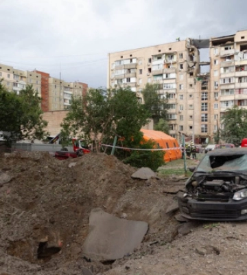 Атака на Київ: кількість загиблих збільшилась до 15, постраждалих - 56