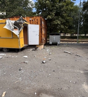 Загинула жінка внаслідок ударів російськими БпЛА