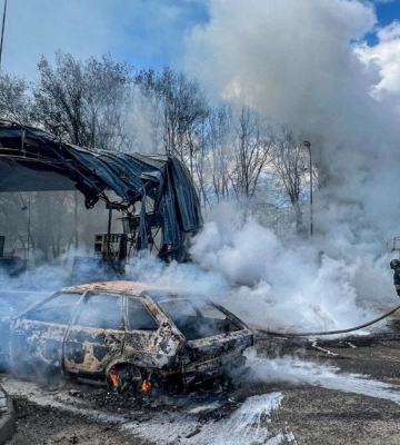 У Харкові не спостерігається дефіциту пального попри регулярні удари рф по АЗС