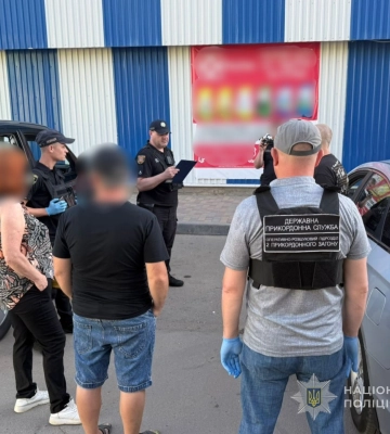 На Одещині співмешканців підозрюють у переправленні чоловіка до кордону з Молдовою