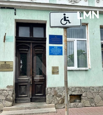 У Городоцькій громаді 85% об’єктів залишаються бар’єрними: чи змінюється доступність у місті?
