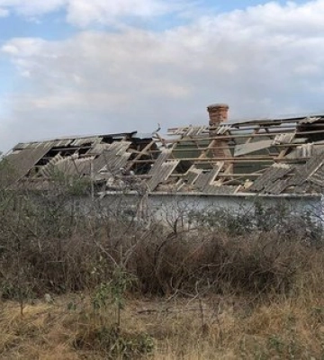 Росіяни вдарили крилатою ракетою по Одещині: поранено 3-річного хлопчика. ФОТОрепортаж